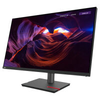 80cm/31,5" (3840x2160) Lenovo ThinkVision P32p-30 16:9 4K UHD IPS 4ms 60Hz HDMI DP USB Pivot Black