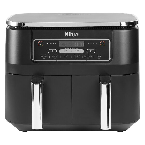 Ninja AF300EU Foodi Dual Zone Heißluftfritteuse