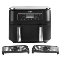 Ninja AF300EU Foodi Dual Zone Heißluftfritteuse