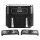 Ninja AF300EU Foodi Dual Zone Heißluftfritteuse