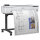 T Epson SureColor SC-T5100 Wireless Printer (with Stand) Tintenstrahldrucker A0+