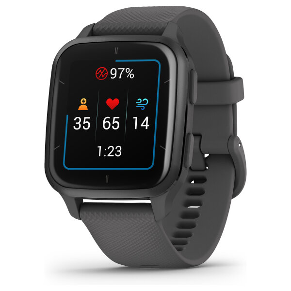 Garmin Venu Sq 2 40mm grey