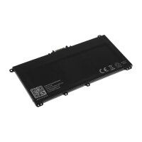 Green Cell Laptop Akku HT03XL L11119-855 für HP / 11.55V 3400mAh