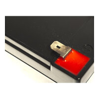 Green Cell Ersatzbatterie AGM06 12V/9Ah