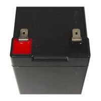 Green Cell Ersatzbatterie AGM06 12V/9Ah