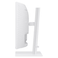 86,4cm/34" (3440x1440) Samsung ViewFinity S6 S34C650TAU 21:9 UWQHD Curved 5ms 100Hz HDR10 2xThunderbolt 4 HDMI DP Speaker White