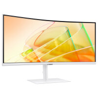 86,4cm/34" (3440x1440) Samsung ViewFinity S6 S34C650TAU 21:9 UWQHD Curved 5ms 100Hz HDR10 2xThunderbolt 4 HDMI DP Speaker White