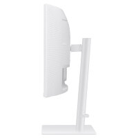 86,4cm/34" (3440x1440) Samsung ViewFinity S6 S34C650TAU 21:9 UWQHD Curved 5ms 100Hz HDR10 2xThunderbolt 4 HDMI DP Speaker White