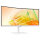 86,4cm/34" (3440x1440) Samsung ViewFinity S6 S34C650TAU 21:9 UWQHD Curved 5ms 100Hz HDR10 2xThunderbolt 4 HDMI DP Speaker White
