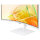 86,4cm/34" (3440x1440) Samsung ViewFinity S6 S34C650TAU 21:9 UWQHD Curved 5ms 100Hz HDR10 2xThunderbolt 4 HDMI DP Speaker White