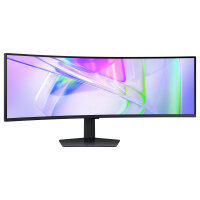 124,5cm/49" (5120x1440) Samsung ViewFinity S9 S49C950UAU 32:9 DQHD Curved 120Hz 5ms HDR400 DP HDMI RJ45 LS Black