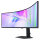 124,5cm/49" (5120x1440) Samsung ViewFinity S9 S49C950UAU 32:9 DQHD Curved 120Hz 5ms HDR400 DP HDMI RJ45 LS Black