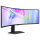 124,5cm/49" (5120x1440) Samsung ViewFinity S9 S49C950UAU 32:9 DQHD Curved 120Hz 5ms HDR400 DP HDMI RJ45 LS Black