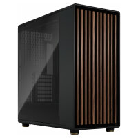 Midi Fractal Design North XL Charcoal Black TG Dark