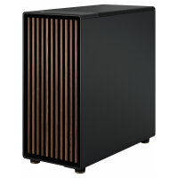 Midi Fractal Design North XL Charcoal Black TG Dark
