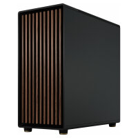 Midi Fractal Design North XL Charcoal Black TG Dark