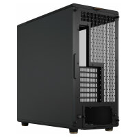 Midi Fractal Design North XL Charcoal Black TG Dark