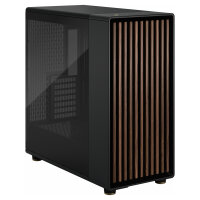 Midi Fractal Design North XL Charcoal Black TG Dark