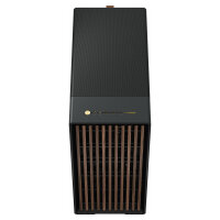 Midi Fractal Design North XL Charcoal Black TG Dark