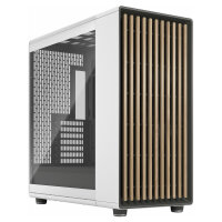 Midi Fractal Design North XL Chalk White TG Clear