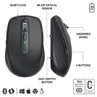 Logitech MX Anywhere 3S for Business black