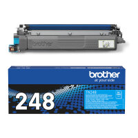 Brother Toner TN-248C Cyan bis zu 1.000 Seiten ISO/IEC 19798
