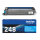 Brother Toner TN-248C Cyan bis zu 1.000 Seiten ISO/IEC 19798