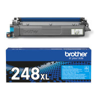 Brother Toner TN-248XLC Cyan bis zu 2.300 Seiten ISO/IEC 19798