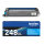 Brother Toner TN-248XLC Cyan bis zu 2.300 Seiten ISO/IEC 19798