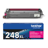 Brother Toner TN-248XLM Magenta bis zu 2.300 Seiten ISO/IEC 19798