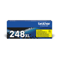Brother Toner TN-248XLY Gelb bis zu 2.300 Seiten ISO/IEC 19798