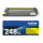 Brother Toner TN-248XLY Gelb bis zu 2.300 Seiten ISO/IEC 19798