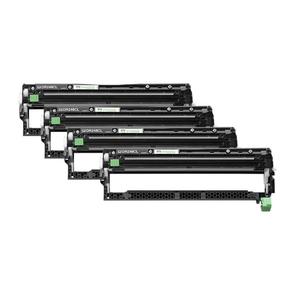 Brother Trommeleinheit DR-248CL bis zu 30.000 Seiten
