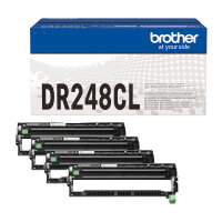 Brother Trommeleinheit DR-248CL bis zu 30.000 Seiten