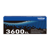 Brother Toner TN-3600XL Schwarz bis zu 6.000 Seiten