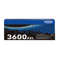 Brother Toner TN-3600XXL Schwarz bis zu 11.000 Seiten