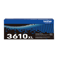 Brother Toner TN-3610XL Schwarz bis zu 25.000 Seiten