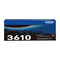 Brother Toner TN-3610 Schwarz bis zu 18.000 Seiten