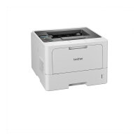 L Brother HL-L5210DN S/W-Laserdrucker A4 48 S./Min. LAN Duplex