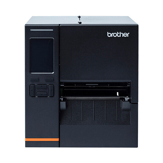 ET Brother TJ-4121TN 4" industrieller Etikettendrucker 300dpi USB seriell LAN