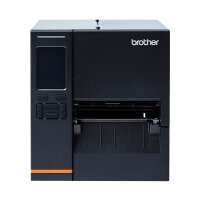ET Brother TJ-4121TN 4" industrieller Etikettendrucker 300dpi USB seriell LAN