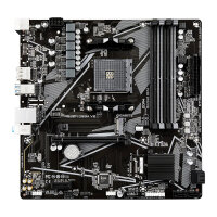 AM4 Gigabyte A520M DS3H V2 mATX