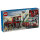 LEGO City Feuerwehrstation mit Drehleiterfahrzeug 60414