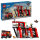 LEGO City Feuerwehrstation mit Drehleiterfahrzeug 60414