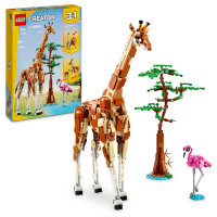 LEGO Creator 3-in-1 Tiersafari 31150