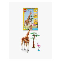 LEGO Creator 3-in-1 Tiersafari 31150