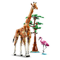 LEGO Creator 3-in-1 Tiersafari 31150