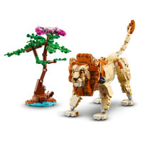LEGO Creator 3-in-1 Tiersafari 31150