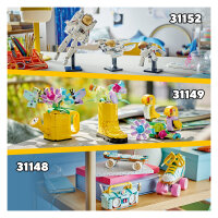 LEGO Creator 3-in-1 Tiersafari 31150