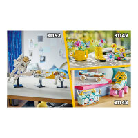 LEGO Creator 3-in-1 Tiersafari 31150